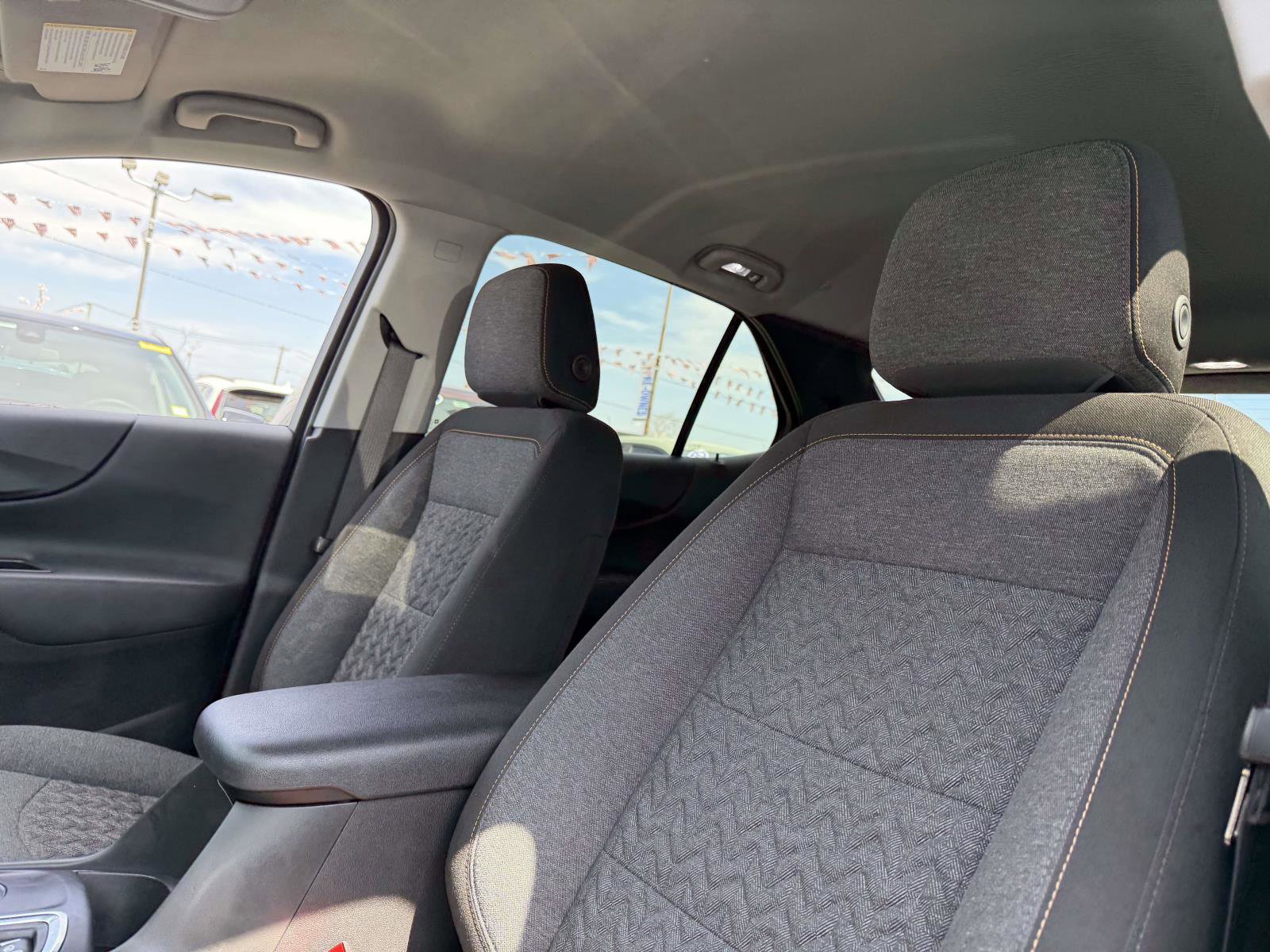 Certified 2023 Chevrolet Equinox LT AWD/4WD image 11