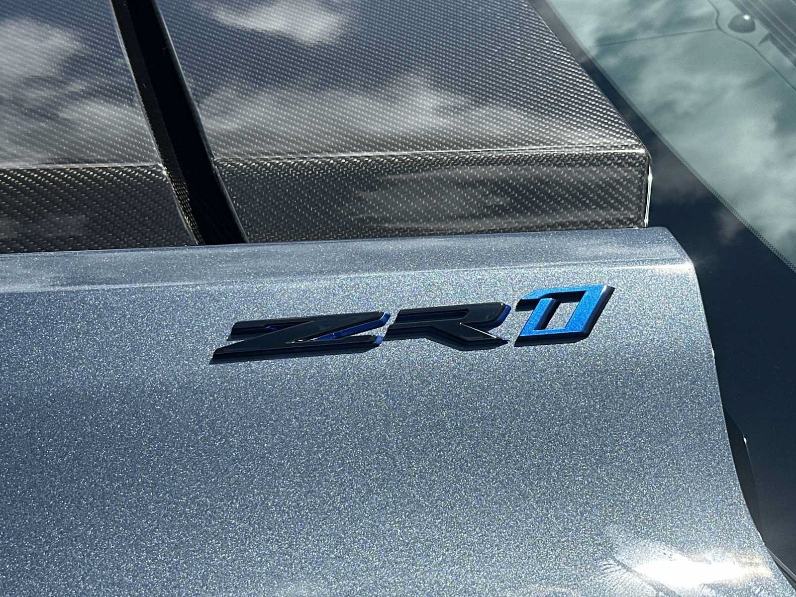 Used 2019 Chevrolet Corvette ZR1 RWD image 11
