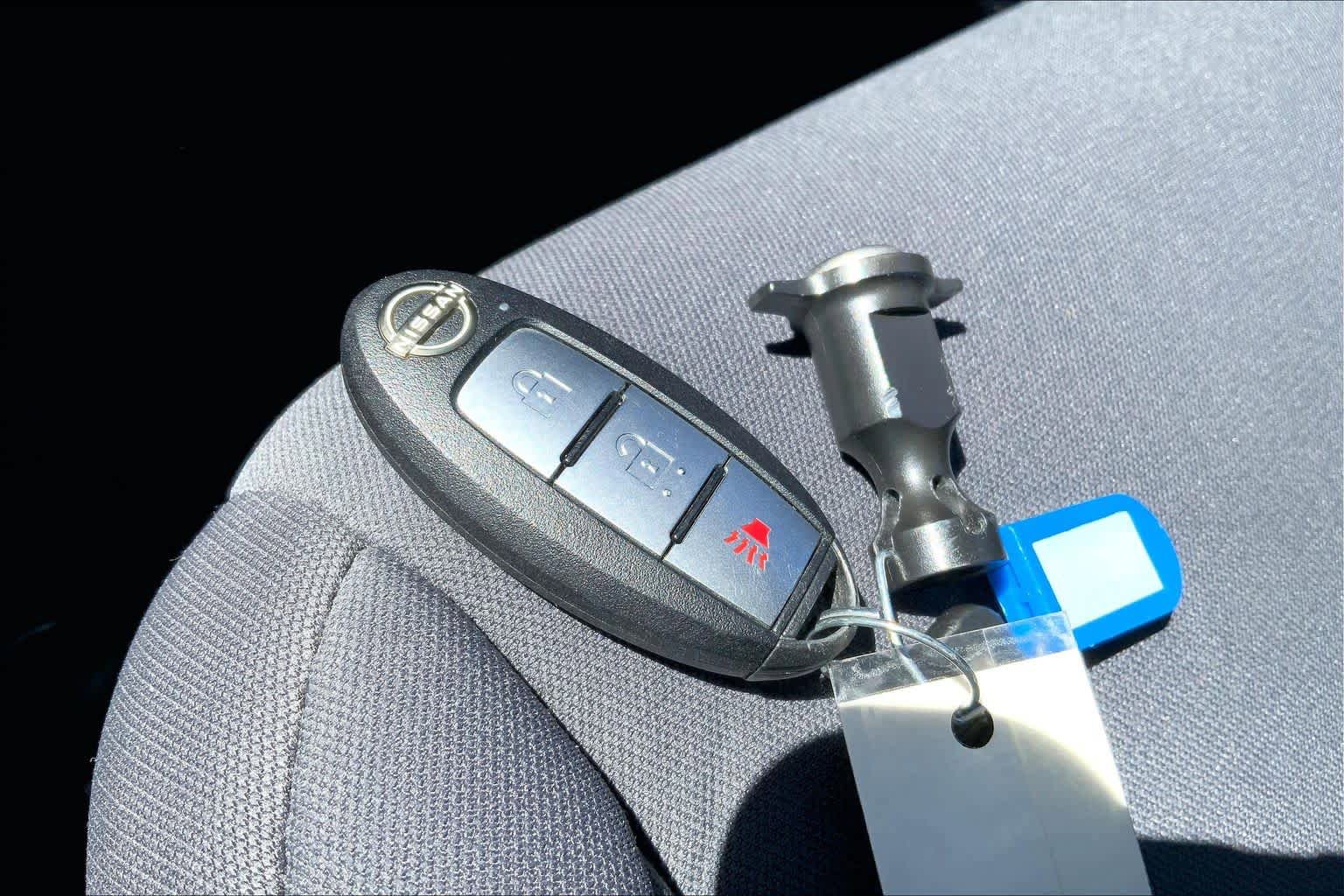Used 2023 Nissan Frontier S w/ Technology Package image 13