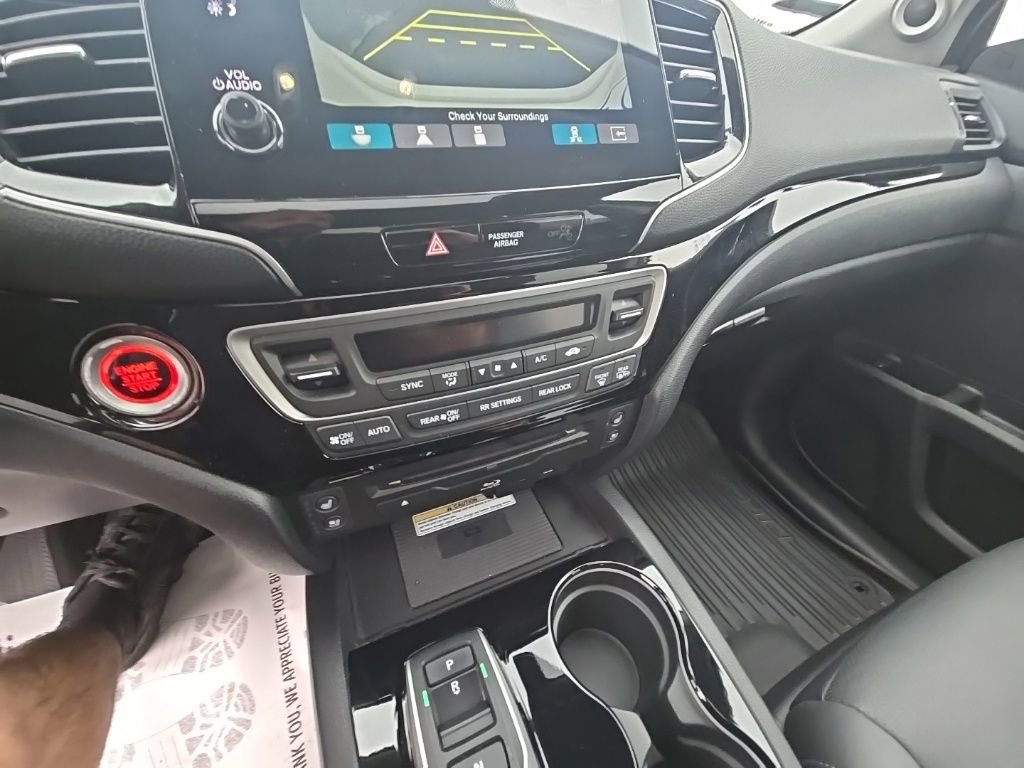 Certified 2022 Honda Pilot Elite image 23
