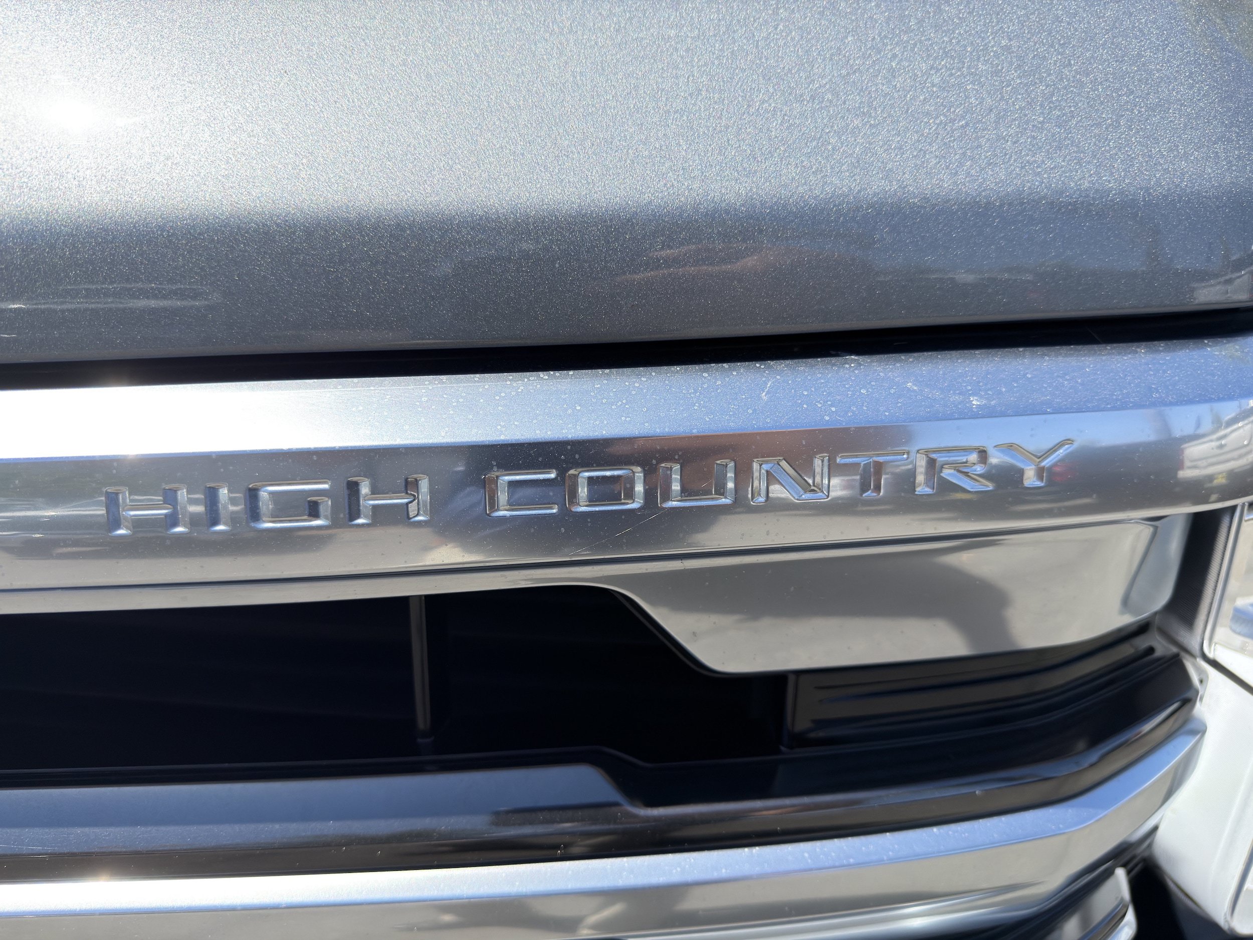 Used 2024 Chevrolet Silverado 1500 High Country w/ High Country Premium Package AWD/4WD image 60