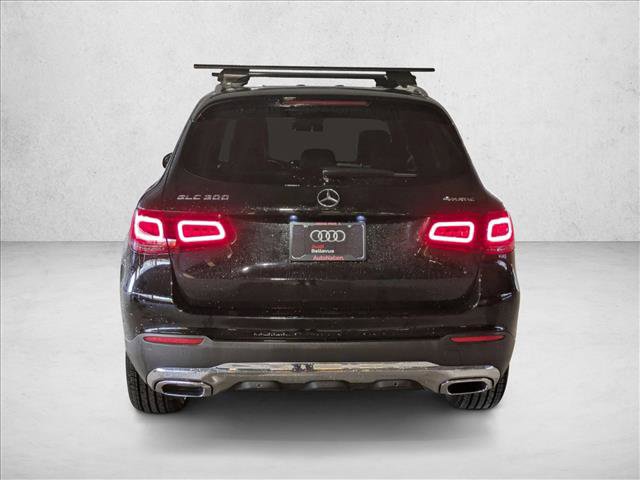 Used 2022 Mercedes-Benz GLC 300 4MATIC image 6