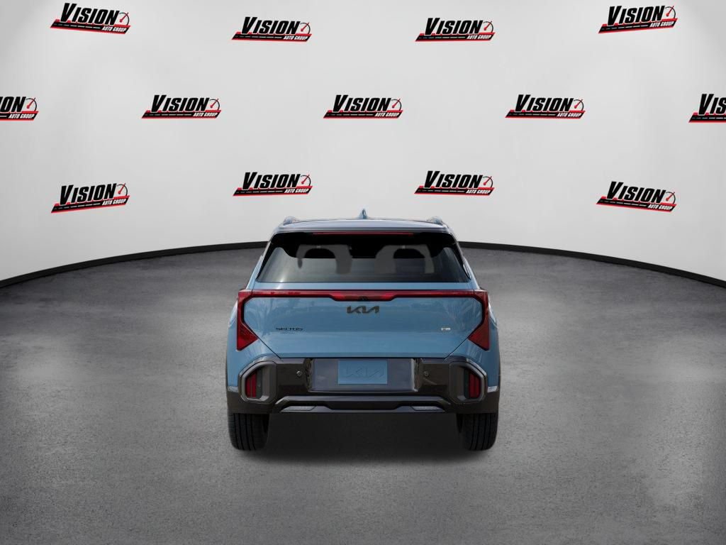 New 2027 Kia Seltos X-Line S AWD/4WD image 5