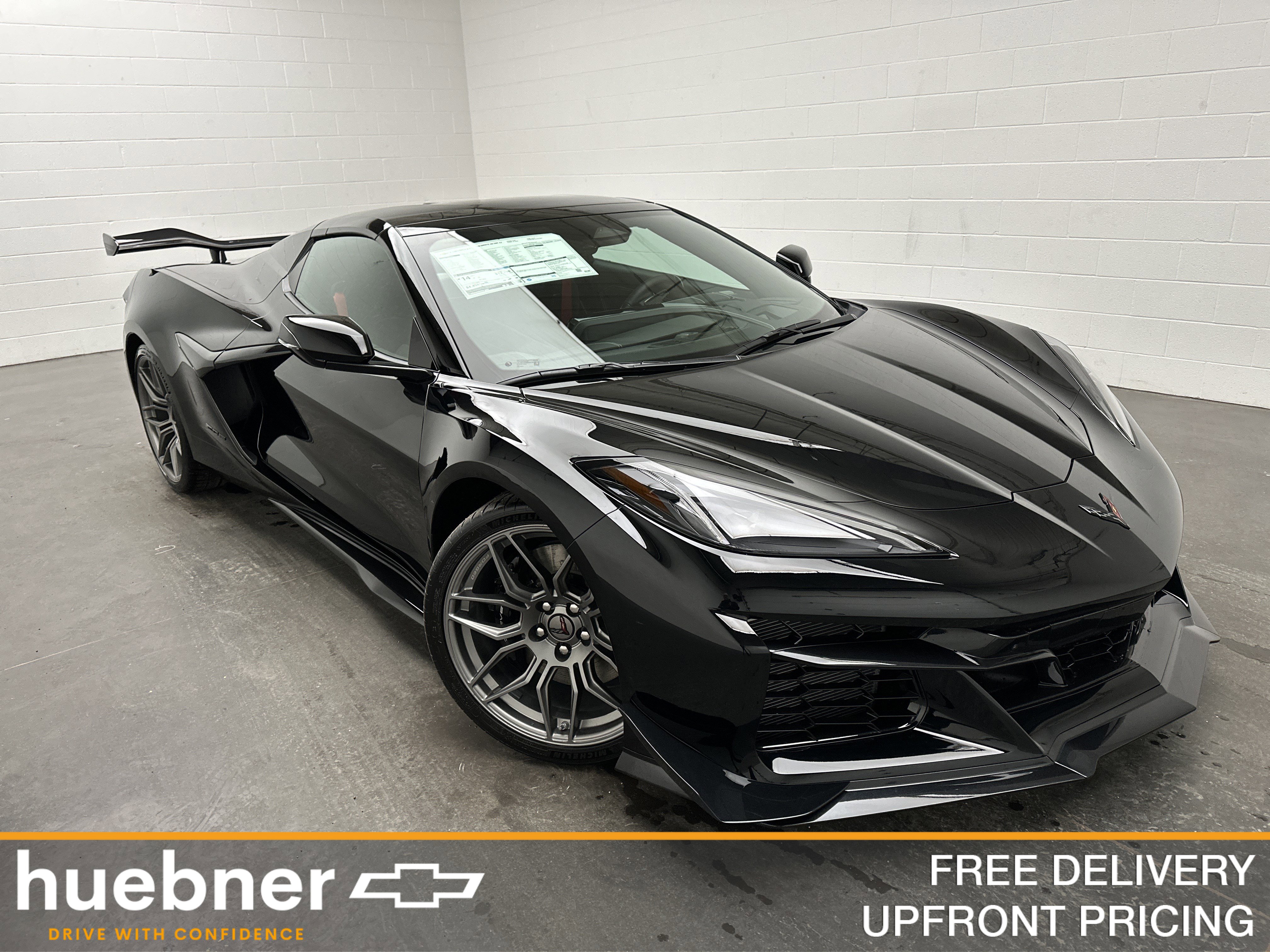 New 2026 Chevrolet Corvette Z06 image 1