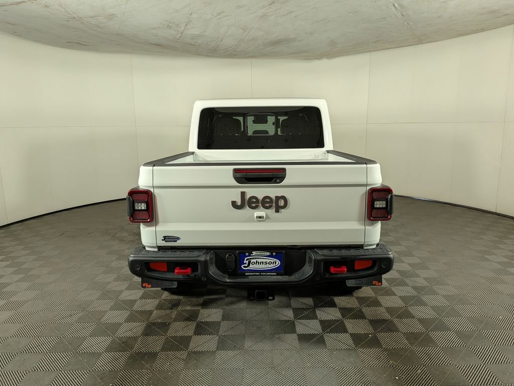 Used 2020 Jeep Gladiator Rubicon image 8