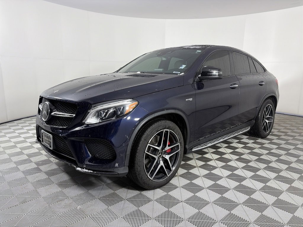 Used 2018 Mercedes-Benz GLE 43 AMG 4MATIC Coupe image 3