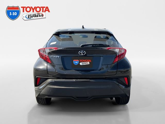 Used 2019 Toyota C-HR LE image 4