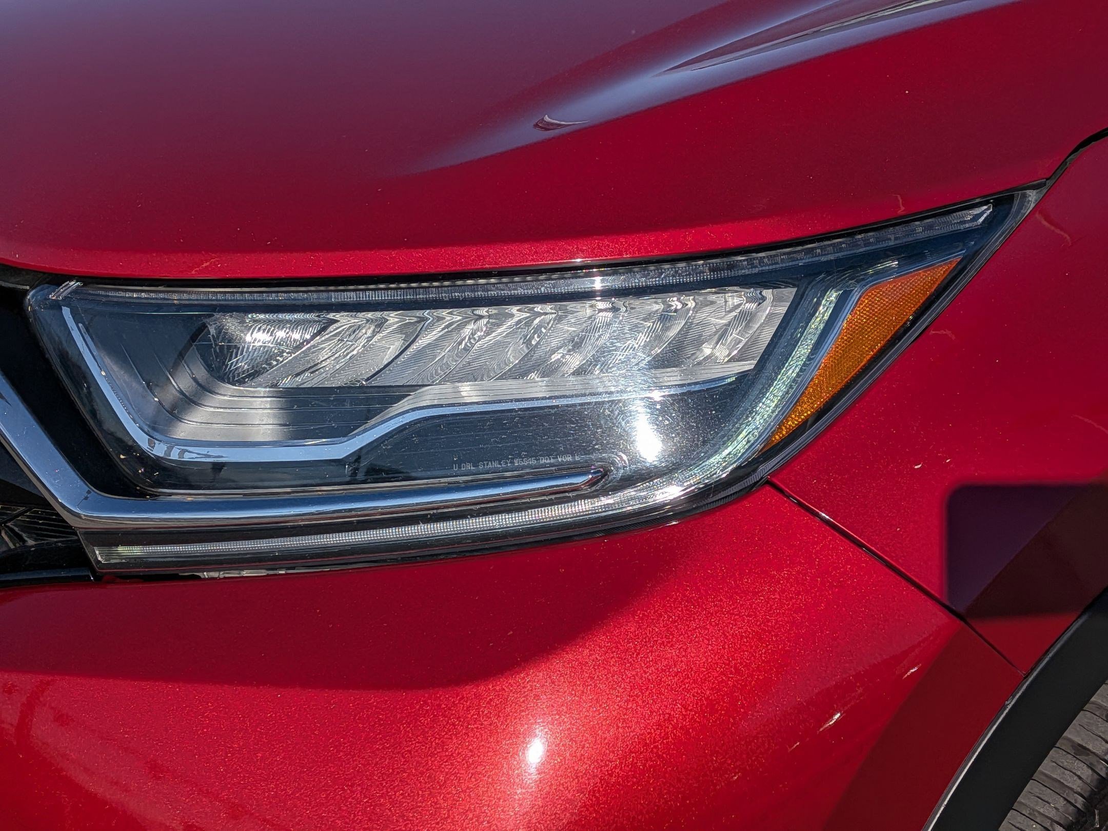 Used 2022 Honda CR-V Touring image 12