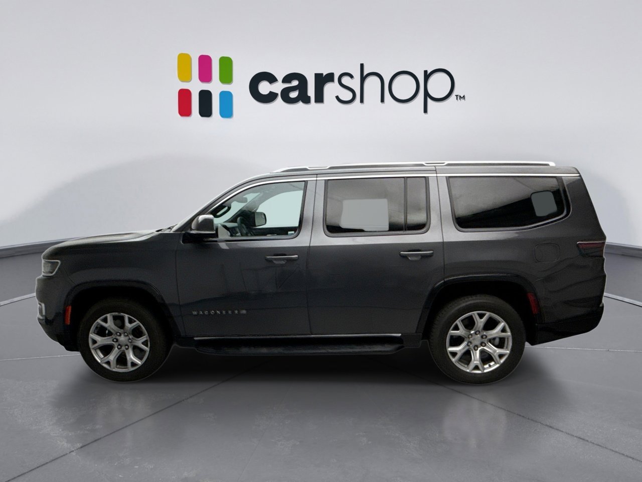 Used 2022 Jeep Wagoneer Series I w/ Premium Group I image 2