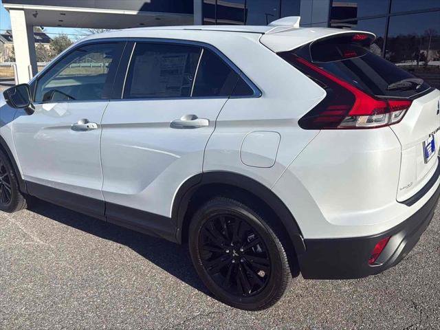 New 2026 Mitsubishi Eclipse Cross LE image 6