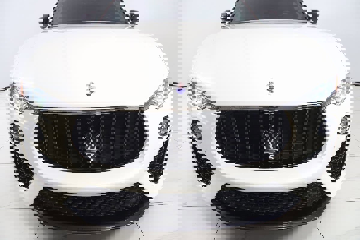 Used 2021 Maserati Levante S image 47