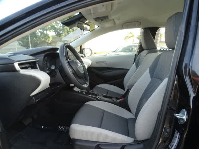 Used 2023 Toyota Corolla LE w/ Carpet Mat Package (TMS) image 18