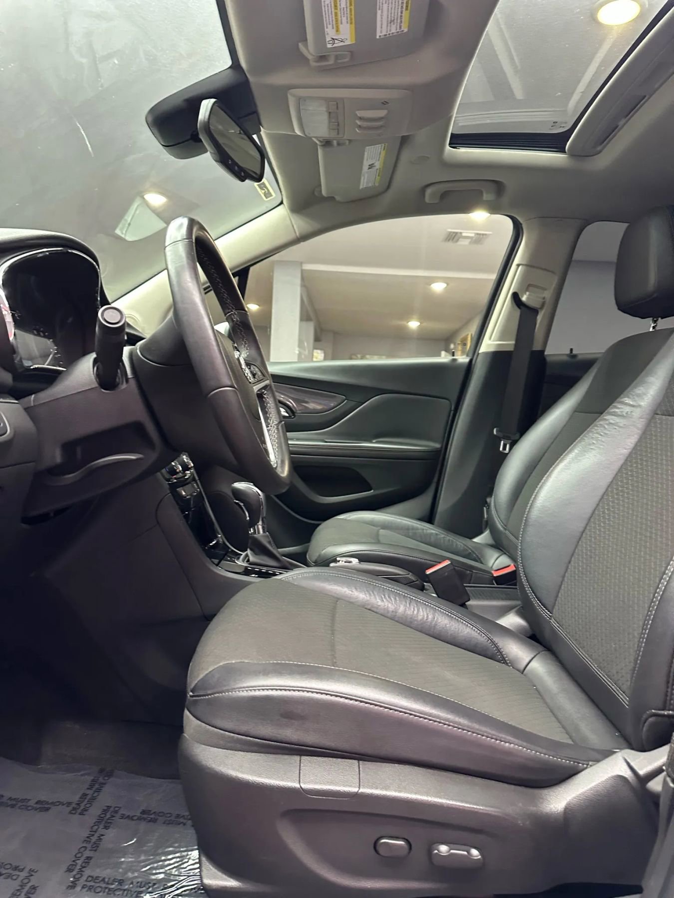 Used 2017 Buick Encore Preferred w/ Experience Buick Package image 9
