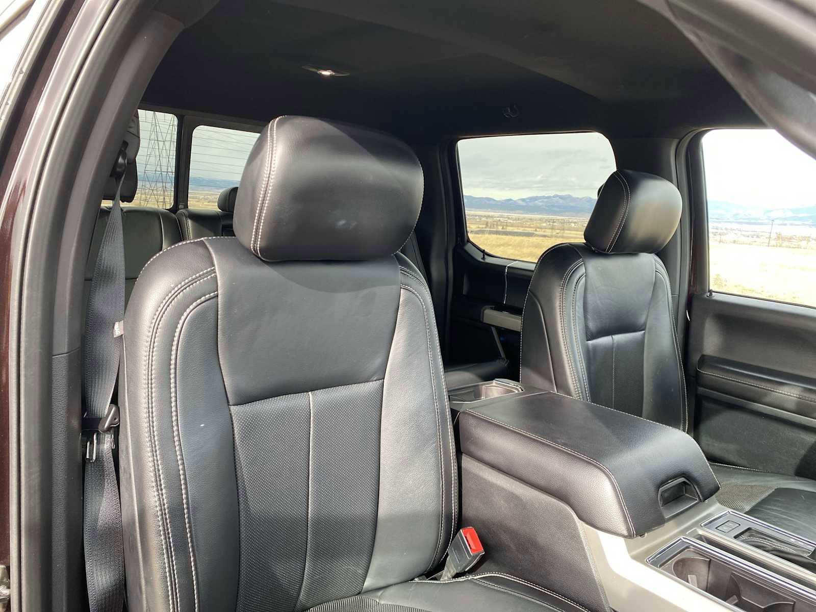 Used 2019 Ford F150 Lariat w/ Equipment Group 502A Luxury image 17