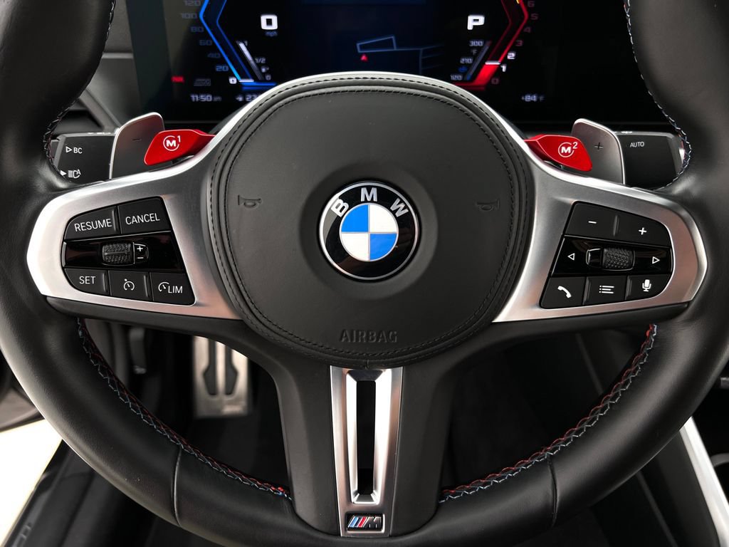 Used 2024 BMW M4 xDrive Competition w/ M Carbon Exterior Package AWD/4WD image 15