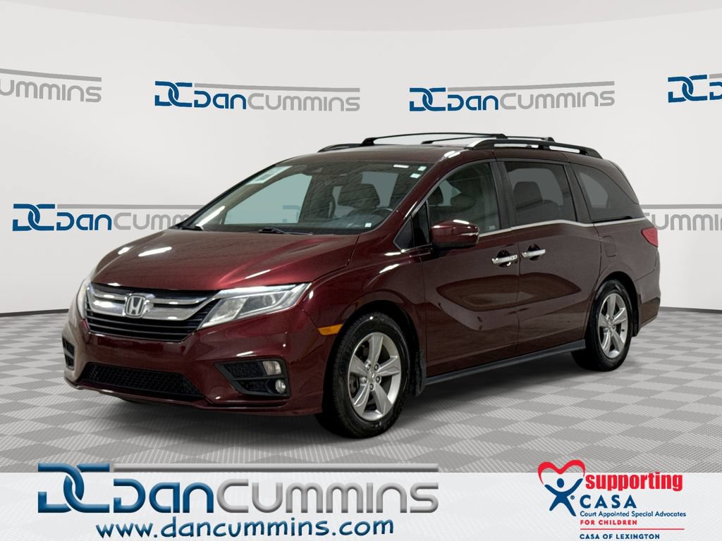 Used 2019 Honda Odyssey EX-L image 1