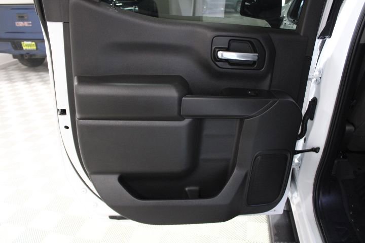 Used 2025 Chevrolet Silverado 1500 Custom Trail Boss w/ Turbomax Blackout Package image 20