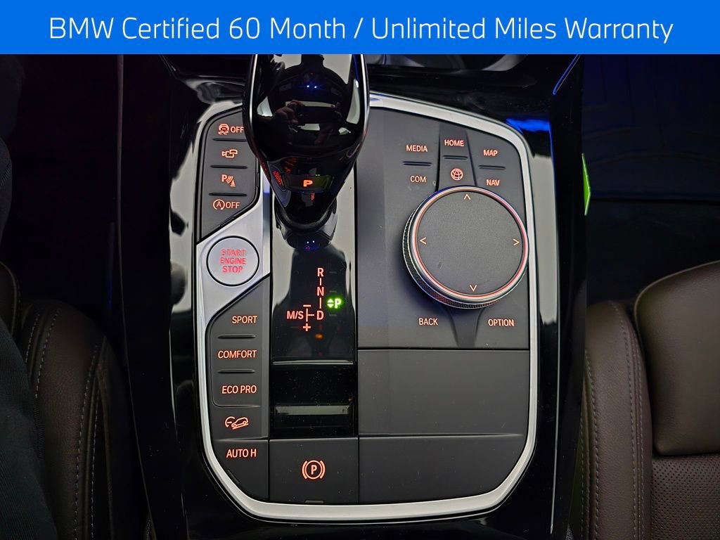 Certified 2023 BMW X4 xDrive30i w/ M Sport Package AWD/4WD image 28