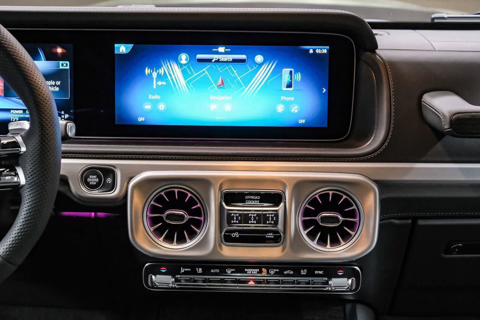 New 2027 Mercedes-Benz G 63 AMG 4MATIC image 16