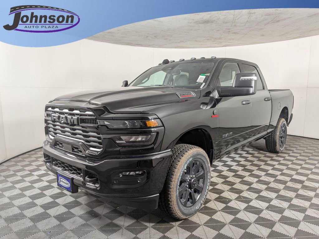 New 2026 RAM 2500 Big Horn