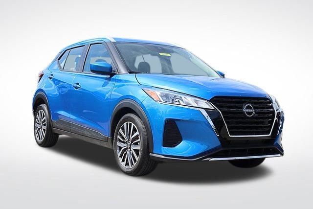 Used 2024 Nissan Kicks SV