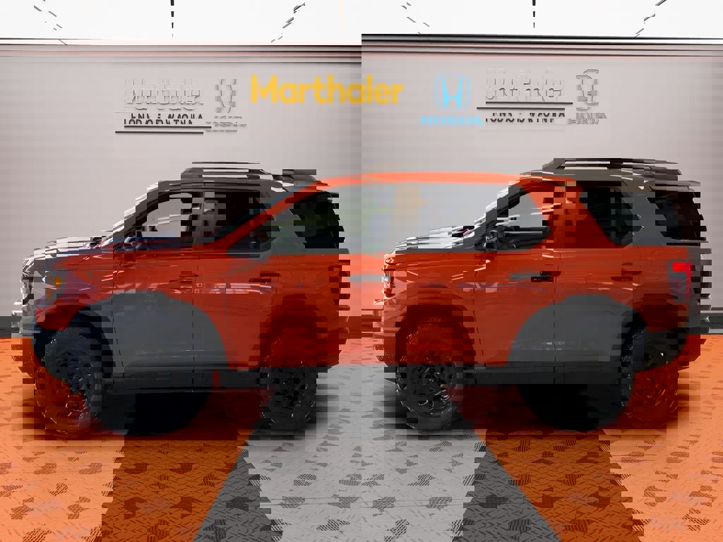 New 2026 Honda Passport TrailSport image 2