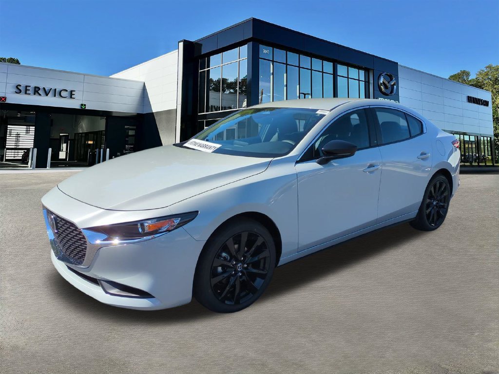 New 2026 MAZDA MAZDA3 s Sport FWD image 7