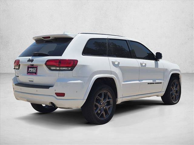 Used 2021 Jeep Grand Cherokee Limited w/ Quick Order Package 28K 80th AWD/4WD image 5