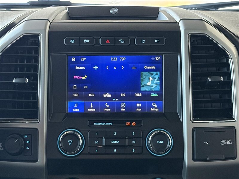 Used 2021 Ford F250 Lariat w/ Tremor Off-Road Package AWD/4WD image 25