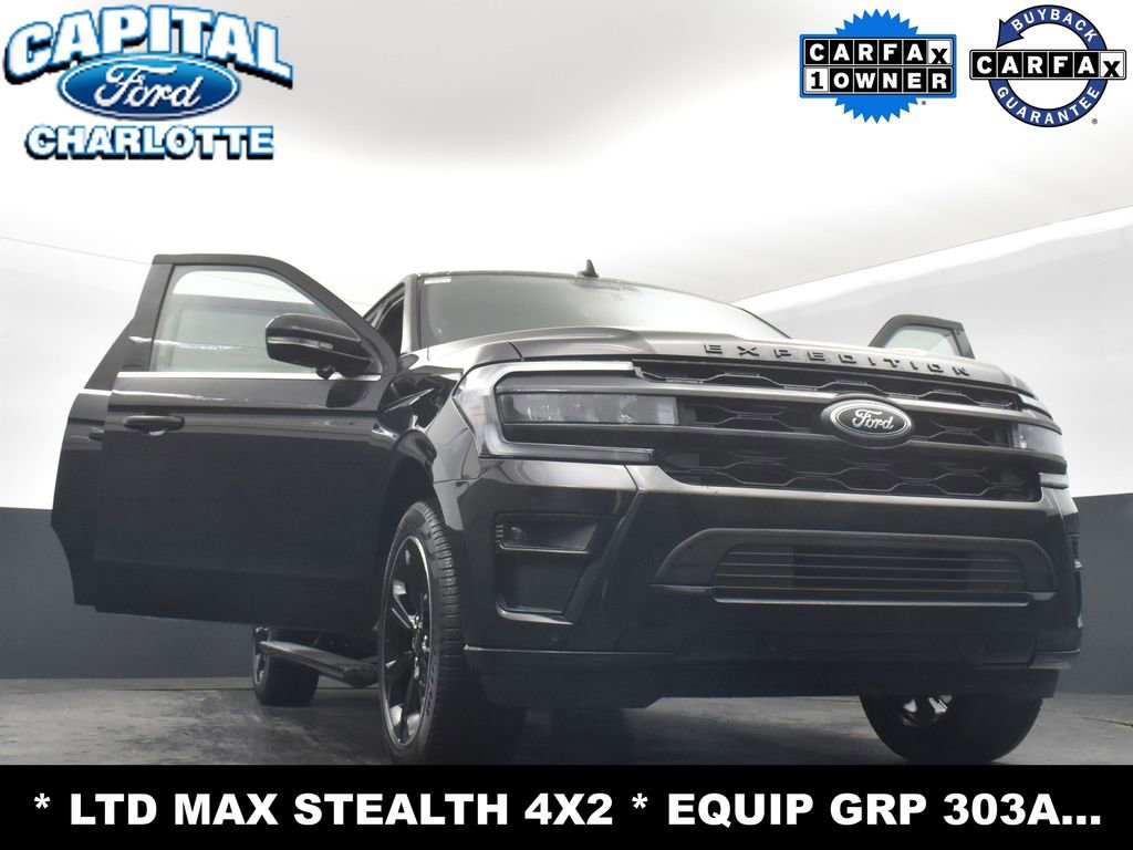 Used 2024 Ford Expedition Max Limited image 34