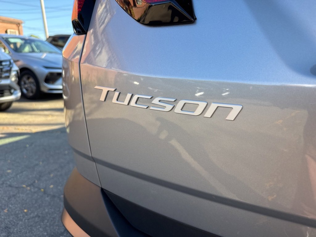 New 2026 Hyundai Tucson SEL image 10