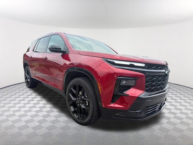 Used 2025 Chevrolet Traverse RS AWD/4WD image 3