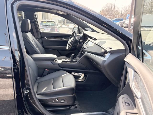 Used 2024 Cadillac XT5 Premium Luxury image 27