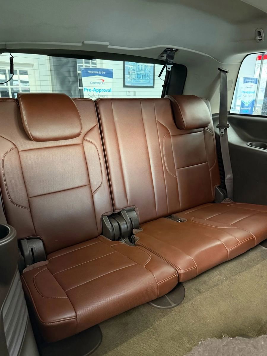 Used 2016 Chevrolet Tahoe LTZ image 16