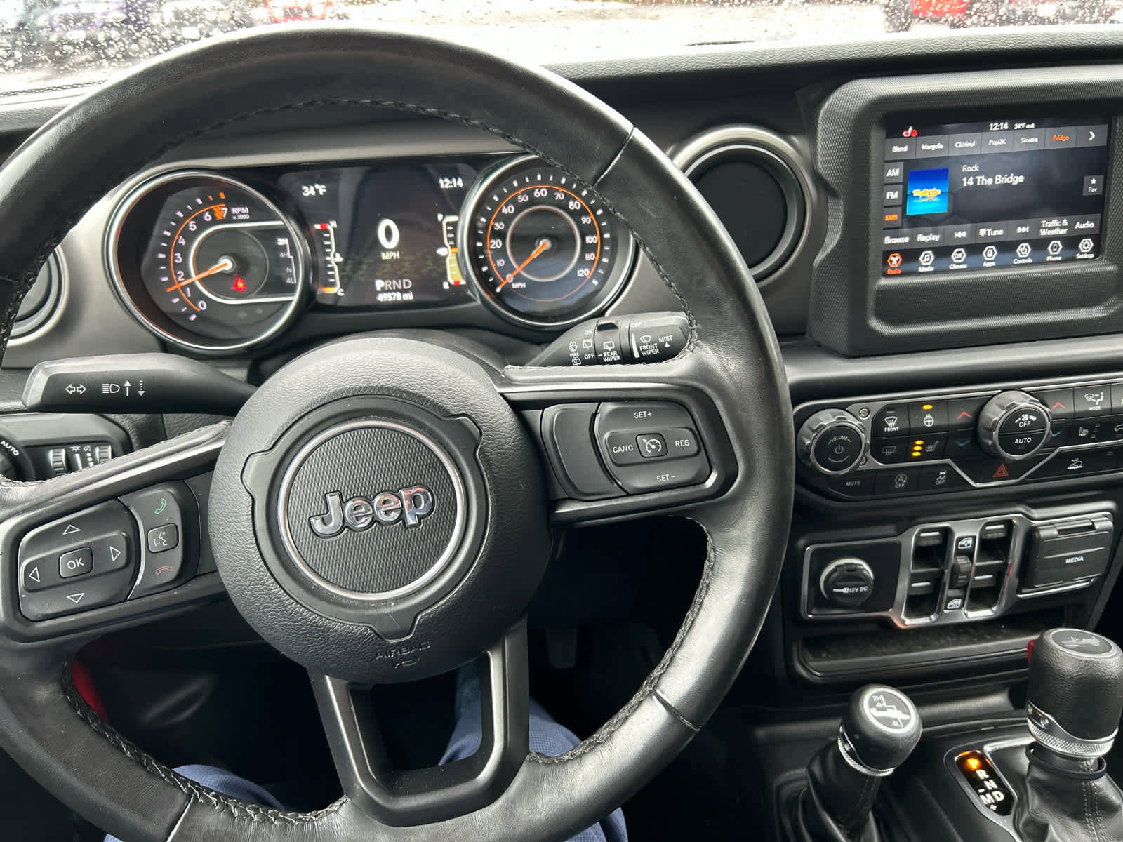 Used 2022 Jeep Wrangler Unlimited Sport image 10