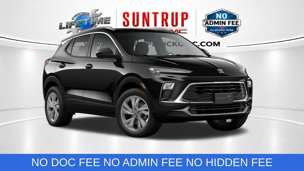 New 2026 Buick Encore GX Preferred w/ Advanced Technology Package FWD image 29