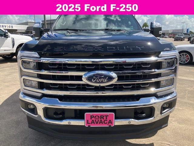 New 2025 Ford F250 King Ranch w/ Chrome Package image 3