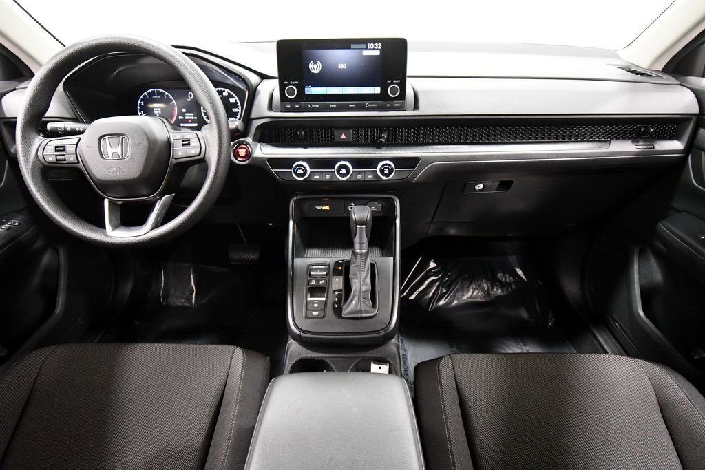 Certified 2025 Honda CR-V LX image 3