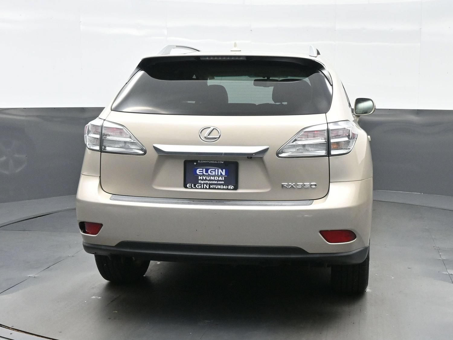 Used 2012 Lexus RX 350 AWD w/ Premium Pkg image 5