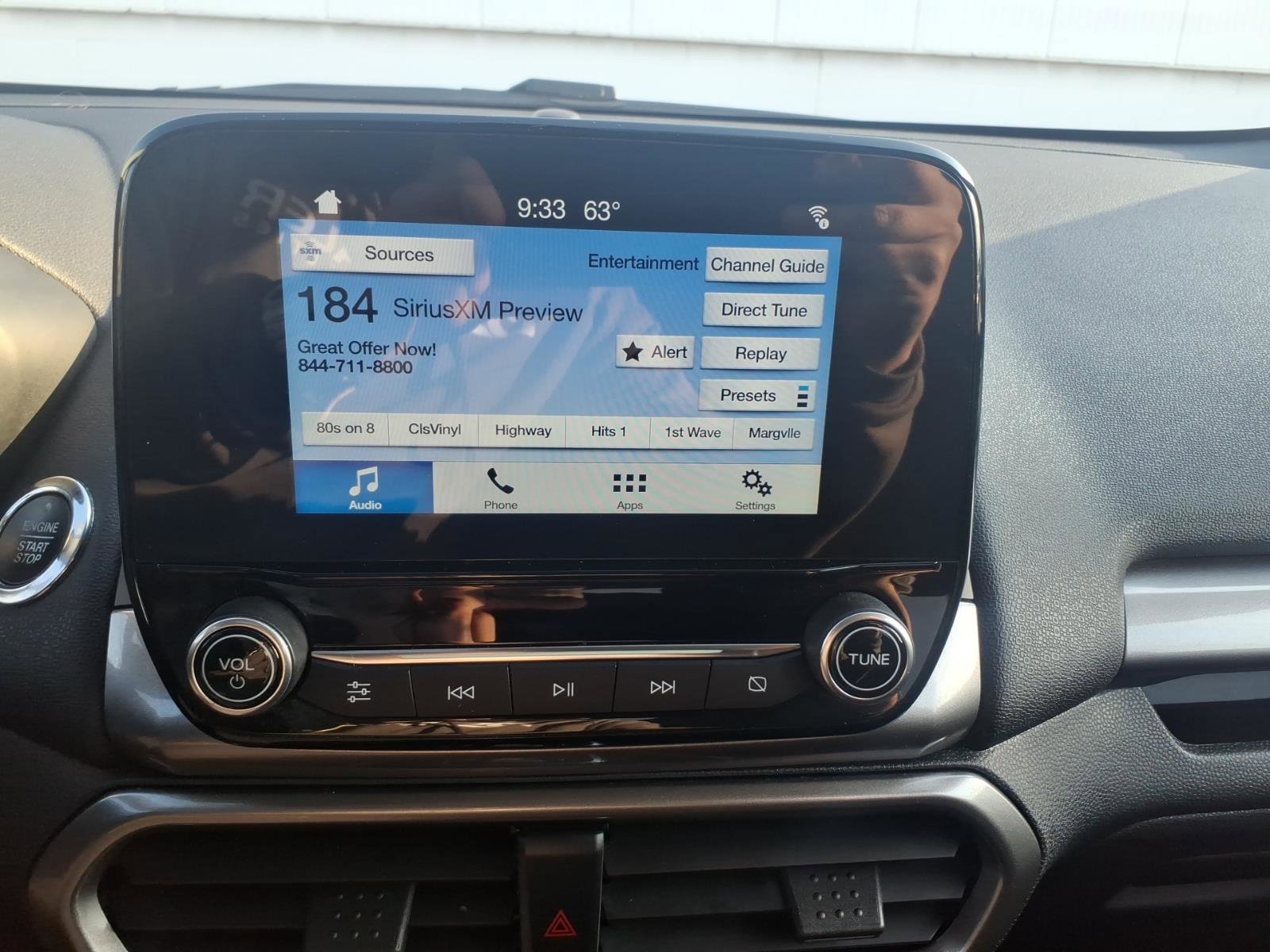 Used 2019 Ford EcoSport SE image 17