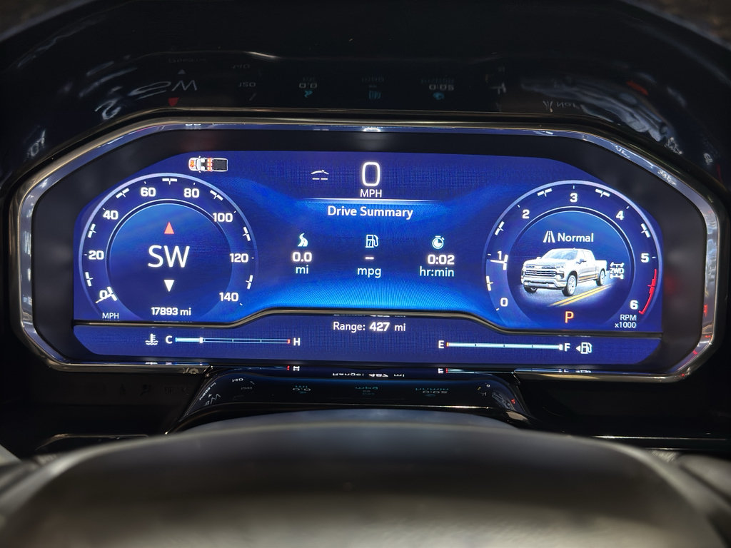 Used 2025 Chevrolet Silverado 1500 RST w/ Convenience Package II AWD/4WD image 30