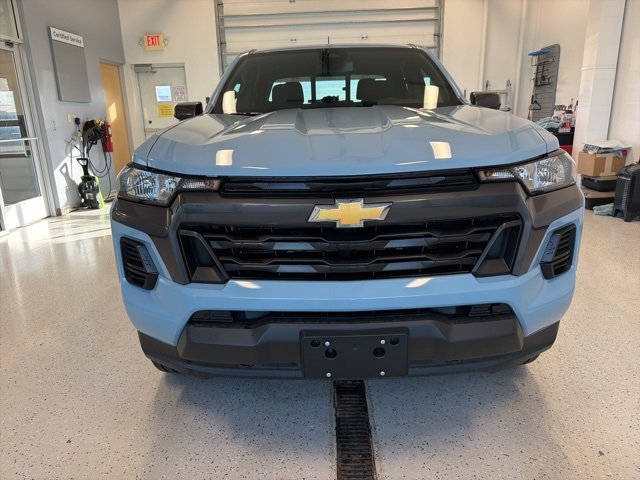 New 2025 Chevrolet Colorado LT w/ Advanced Trailering Package image 6