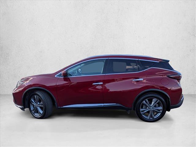 Used 2022 Nissan Murano Platinum w/ Cargo Package AWD/4WD image 8