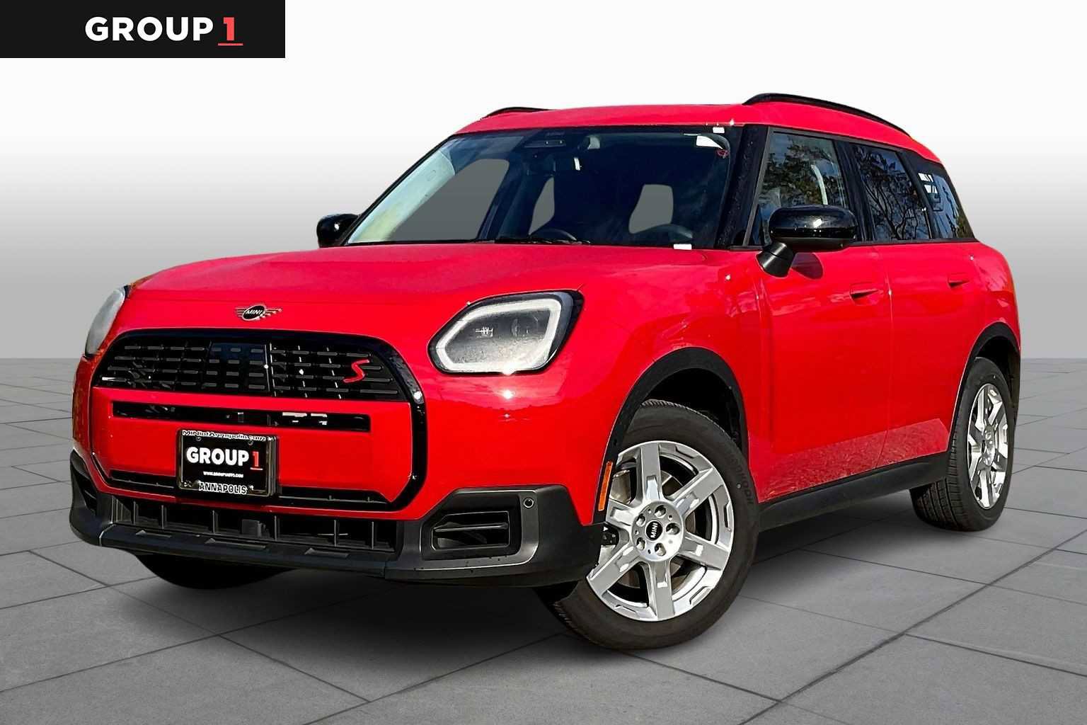 Certified 2025 MINI Cooper Countryman S w/ Comfort Package Max