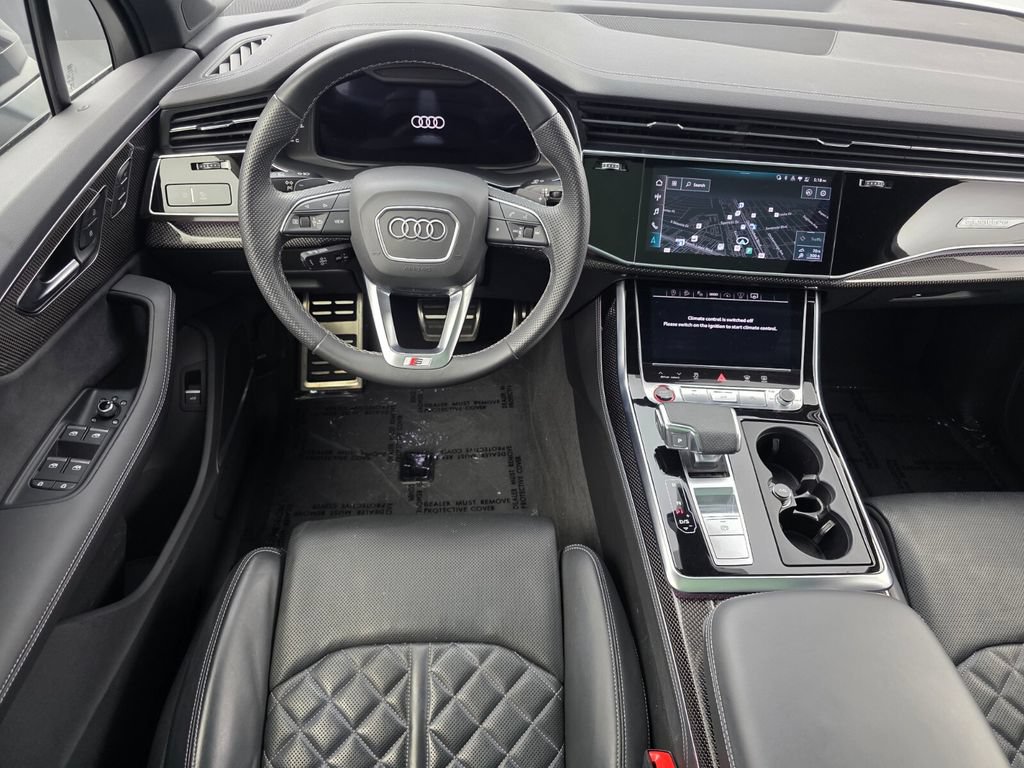 Used 2023 Audi SQ7 Prestige w/ Prestige Package AWD/4WD image 13