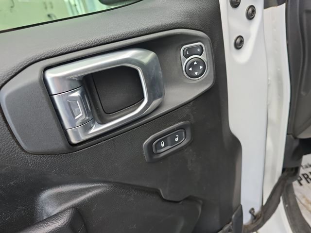 Used 2021 Jeep Wrangler Unlimited Sport S image 11