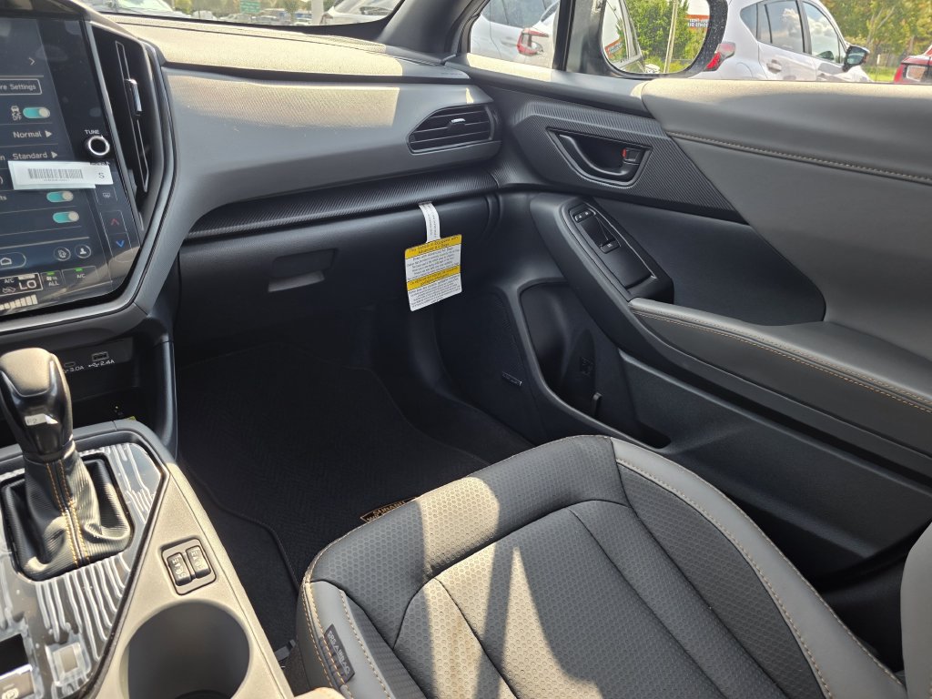 New 2026 Subaru Crosstrek 2.5i Wilderness AWD/4WD image 14