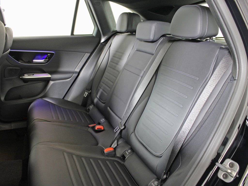 Certified 2026 Mercedes-Benz GLC 43 AMG 4MATIC image 28