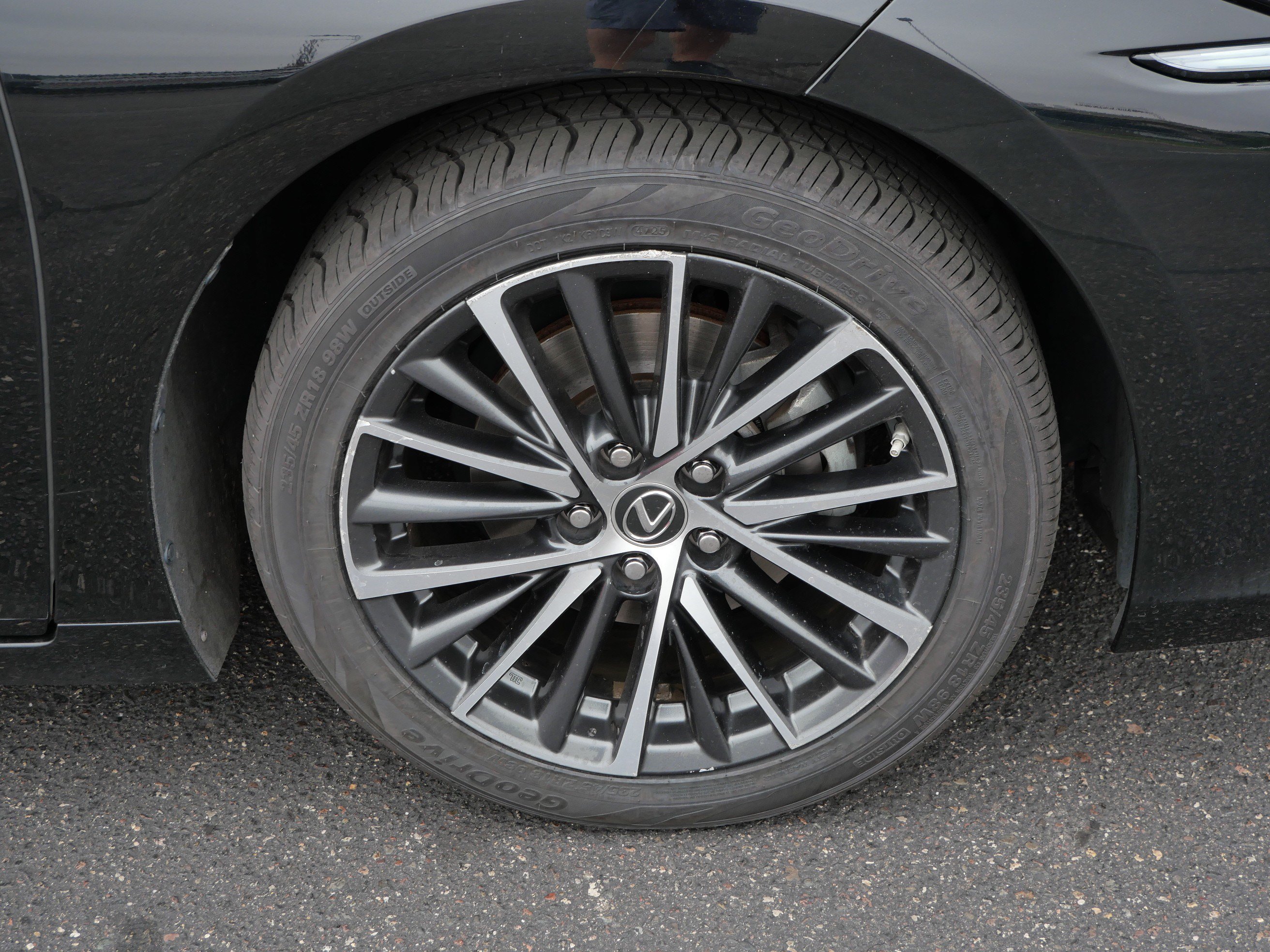 Used 2022 Lexus ES 350 w/ Premium Package FWD image 15