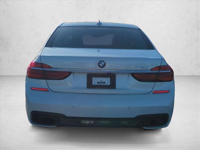 Used 2019 BMW 740i w/ Executive Package RWD image 7